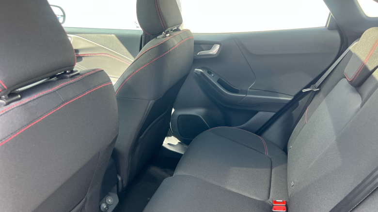 Ford Puma 1.0 EcoBoost Hybrid mHEV ST-Line 5dr DCT Petrol Hatchback